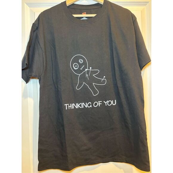 Thinking of You T-shirt size Large - Picture 1 of 2